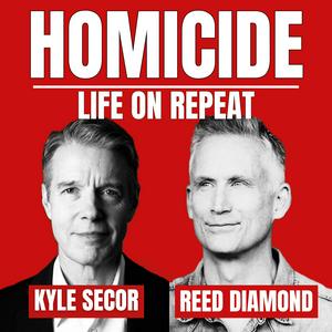 Listen to Homicide: Life On Repeat in the App