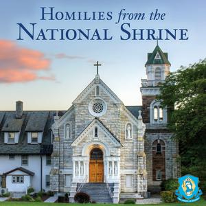 Listen to Homilies from the National Shrine in the App