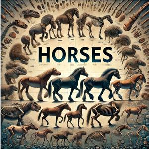 Listen to Horses in the App