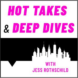 Listen to Hot Takes & Deep Dives in the App