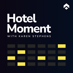 Listen to Hotel Moment in the App