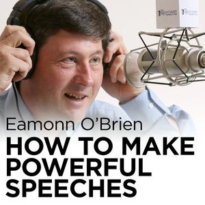 Listen to How to Make Powerful Speeches in the App