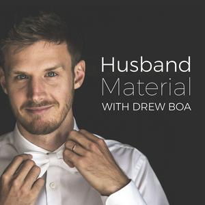 Listen to Husband Material in the App