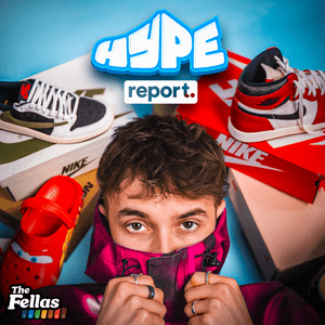 Listen to Hype Report in the App