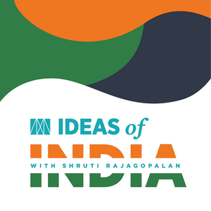 Listen to Ideas of India in the App