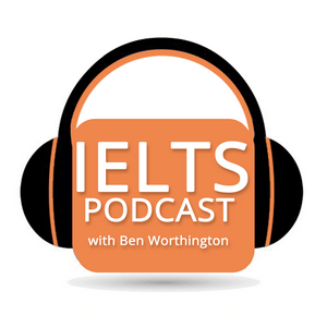 Listen to IELTS Podcast in the App