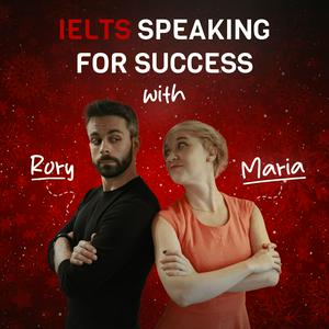 Listen to IELTS Speaking for Success in the App