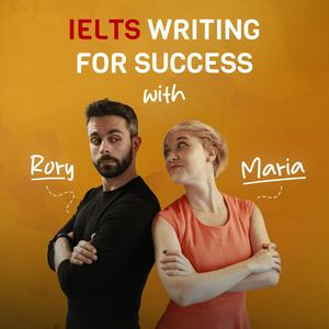 Listen to IELTS Writing for Success in the App