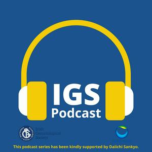 Listen to IGS Podcast in the App