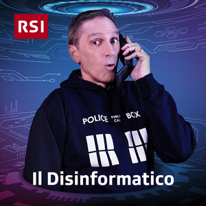 Listen to Il Disinformatico in the App