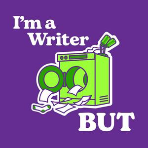 Listen to I'm a Writer But in the App