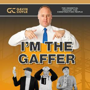 Listen to I'm The Gaffer in the App