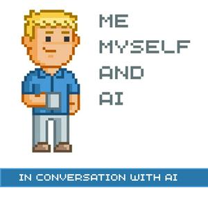 In conversation with AI // Random Curiosity, Zero Script.