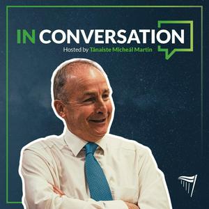 Listen to In Conversation in the App