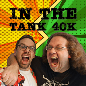 In the Tank 40K