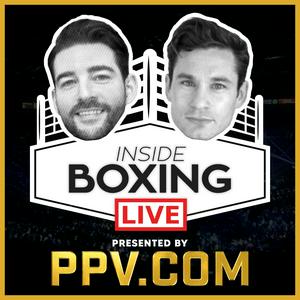 Listen to Inside Boxing Live in the App