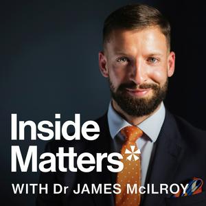 Listen to Inside Matters in the App