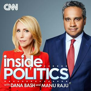 Listen to CNN Inside Politics in the App