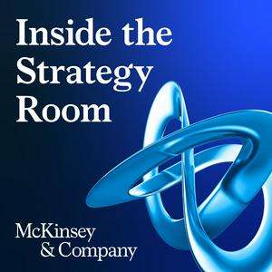 Listen to Inside the Strategy Room in the App