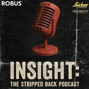 Insight: The Stripped Back Podcast