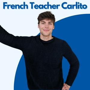 Listen to Intermediate French with Carlito in the App