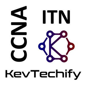 Listen to Introduction to Networks with KevTechify on the Cisco Certified Network Associate (CCNA) in the App