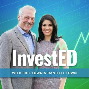 Listen to InvestED: The Rule #1 Investing Podcast in the App