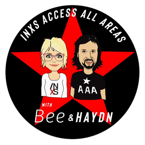 Listen to INXS: Access All Areas in the App