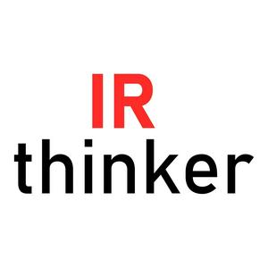 Listen to IR thinker in the App