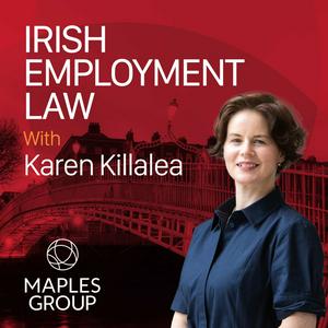 Listen to Irish Employment Law in the App