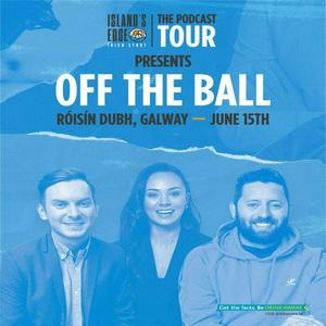 Islands Edge Podcast Tour x OTB