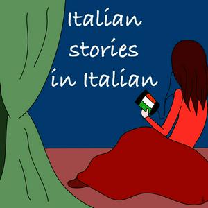 Listen to Italian Stories In Italian in the App