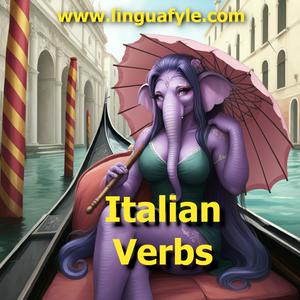 italian verbs by linguafyle