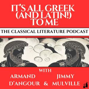 Listen to It's All Greek (and Latin) To Me in the App