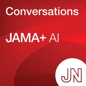 Listen to JAMA+ AI Conversations in the App