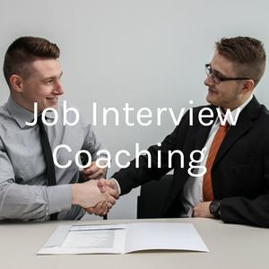 Listen to Job Interview Coaching in the App