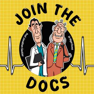 Listen to Join the Docs in the App