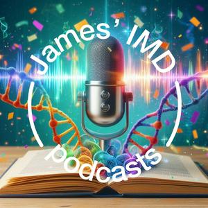 Listen to JIMD Podcasts in the App