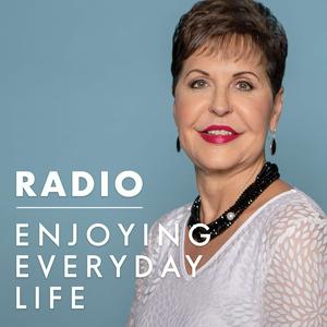 Listen to Joyce Meyer Enjoying Everyday Life® Radio Podcast in the App