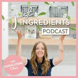 Listen to Just Ingredients in the App