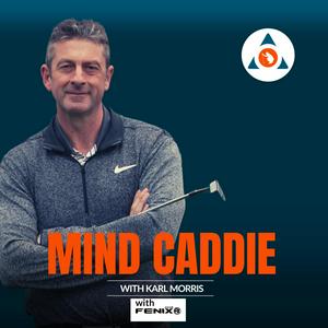 Listen to Mind Caddie - Improve Your Mental Golf Game in the App