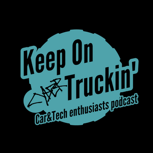 Listen to Keep on CyberTruckin' in the App