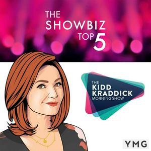 Kellie's Showbiz Top 5