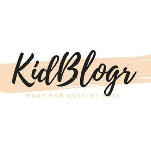 KidBlogr Podcast