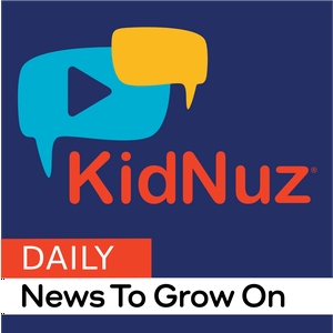 Listen to KidNuz: News for Kids in the App