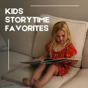 Listen to Kids Storytime Favorites in the App