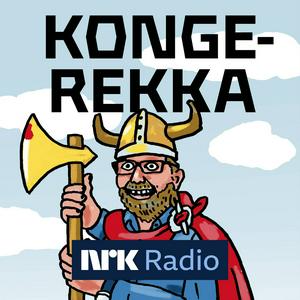 Listen to Kongerekka in the App