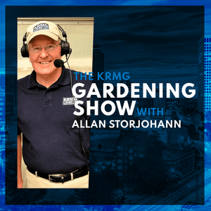 KRMG Gardening Show with Allan Storjohann