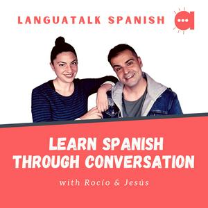 Listen to LanguaTalk Spanish: Learn Spanish through conversation in the App