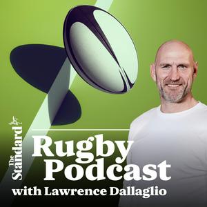 Listen to Evening Standard Rugby Podcast with Lawrence Dallaglio in the App